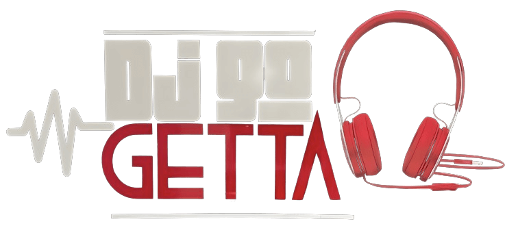 Dj go getta's logo